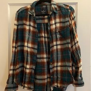 American Eagle Flannel
